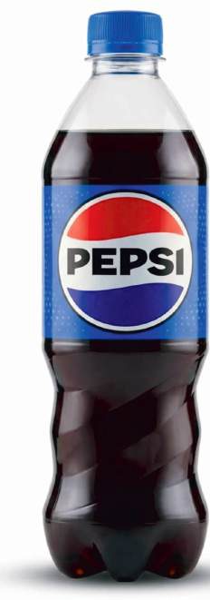 PEPSI 0,5л напиток безалкогольный газированный *12шт бутылка ПЭТ