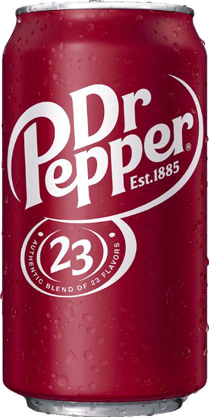 Dr.Pepper 0,33л напиток газированный, ал.банка 24 шт.