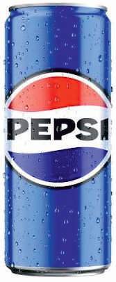PEPSI 0,33л напиток безалкогольный газированный *24шт банка жб