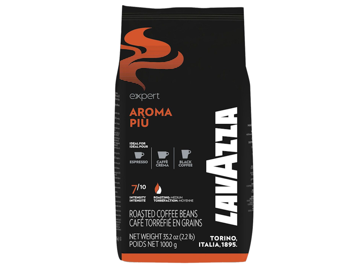 Кофе LAVAZZA 1кг EXPERT AROMA PIU