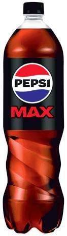 PEPSI MAX 1,5л Напиток безалкогольный газированный *6шт бутылка ПЭТ