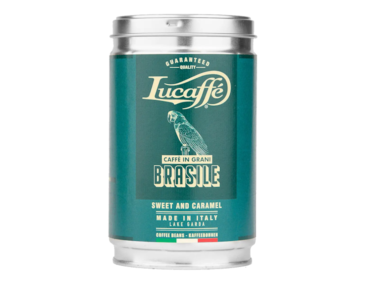 Lucaffe 250г BRASIL 