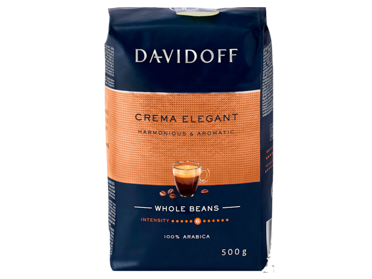 DAVIDOFF CREMA ELEGANT 500г