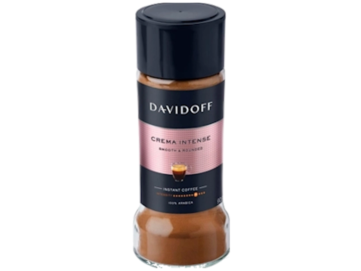 Кофе DAVIDOFF CREMA INTENSE 90 г 
