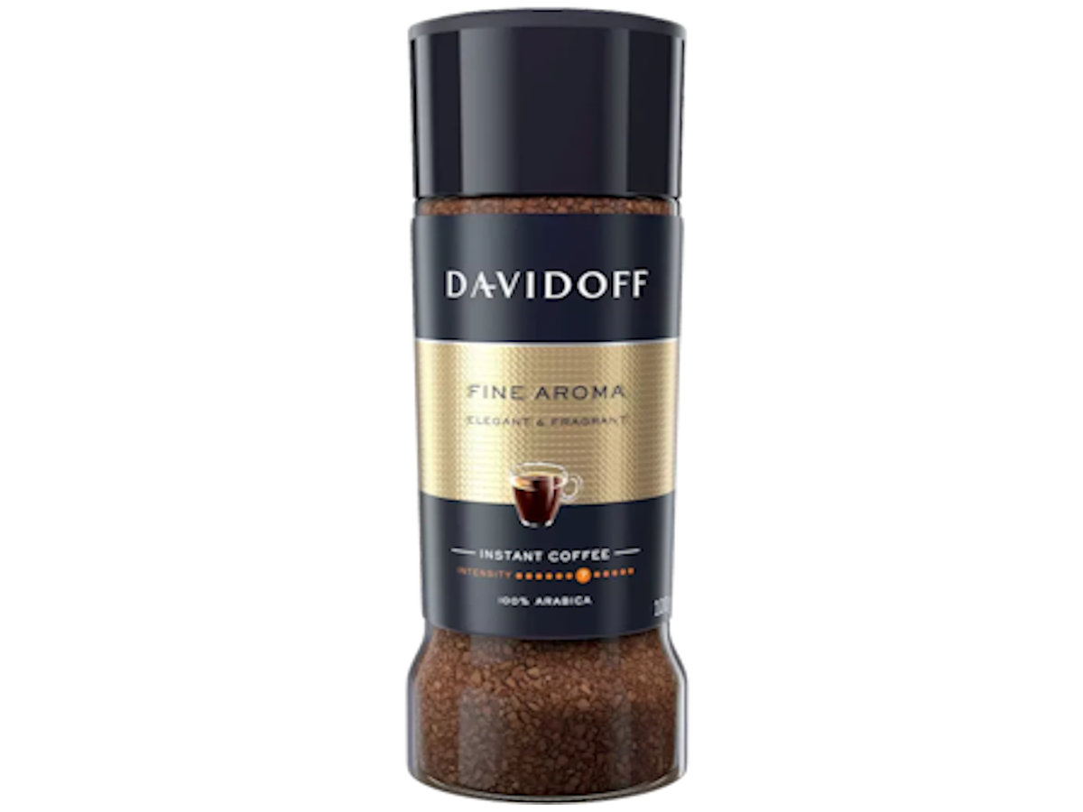 Кофе DAVIDOFF FINE AROMA 100 г 