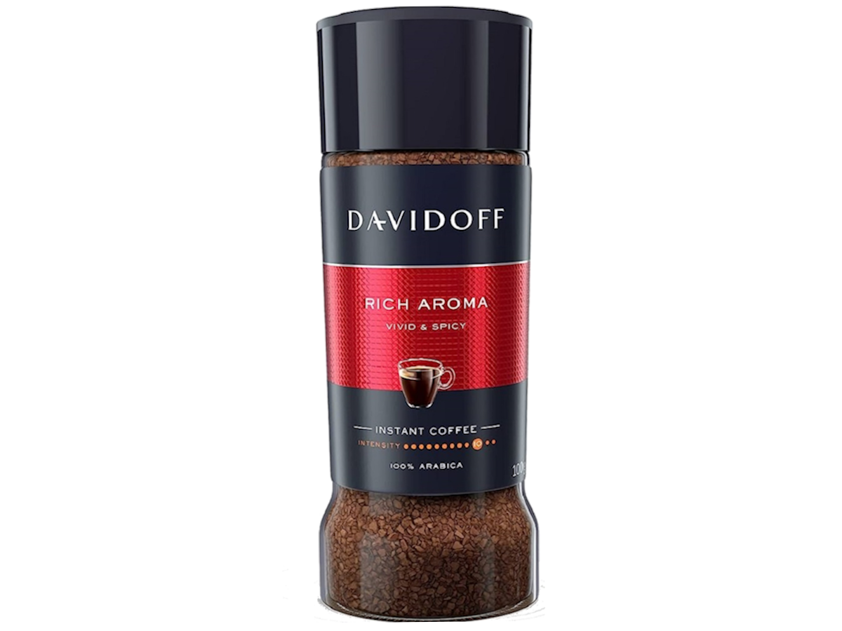 Кофе DAVIDOFF RICH AROMA 100 г