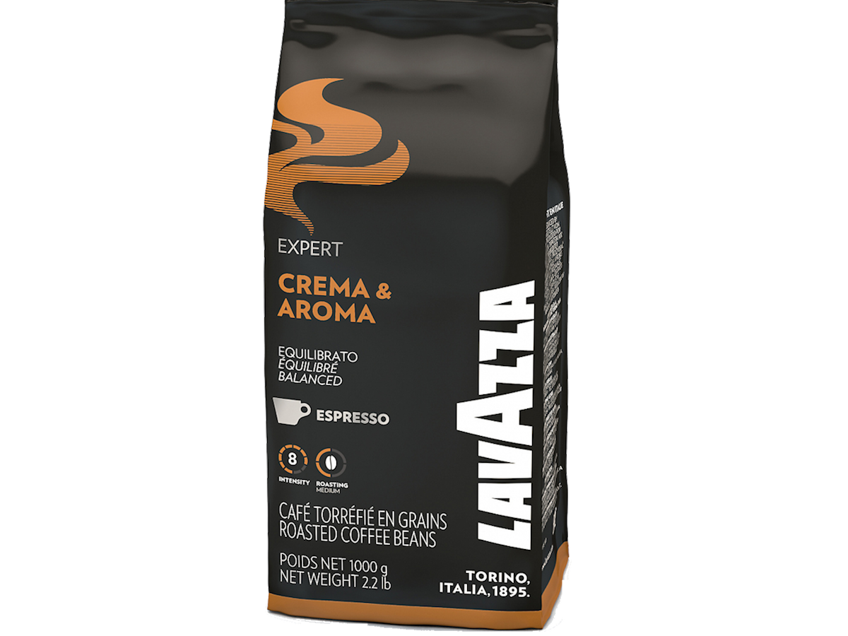 LAVAZZA EXPERT CREMA & AROMA 1кг 