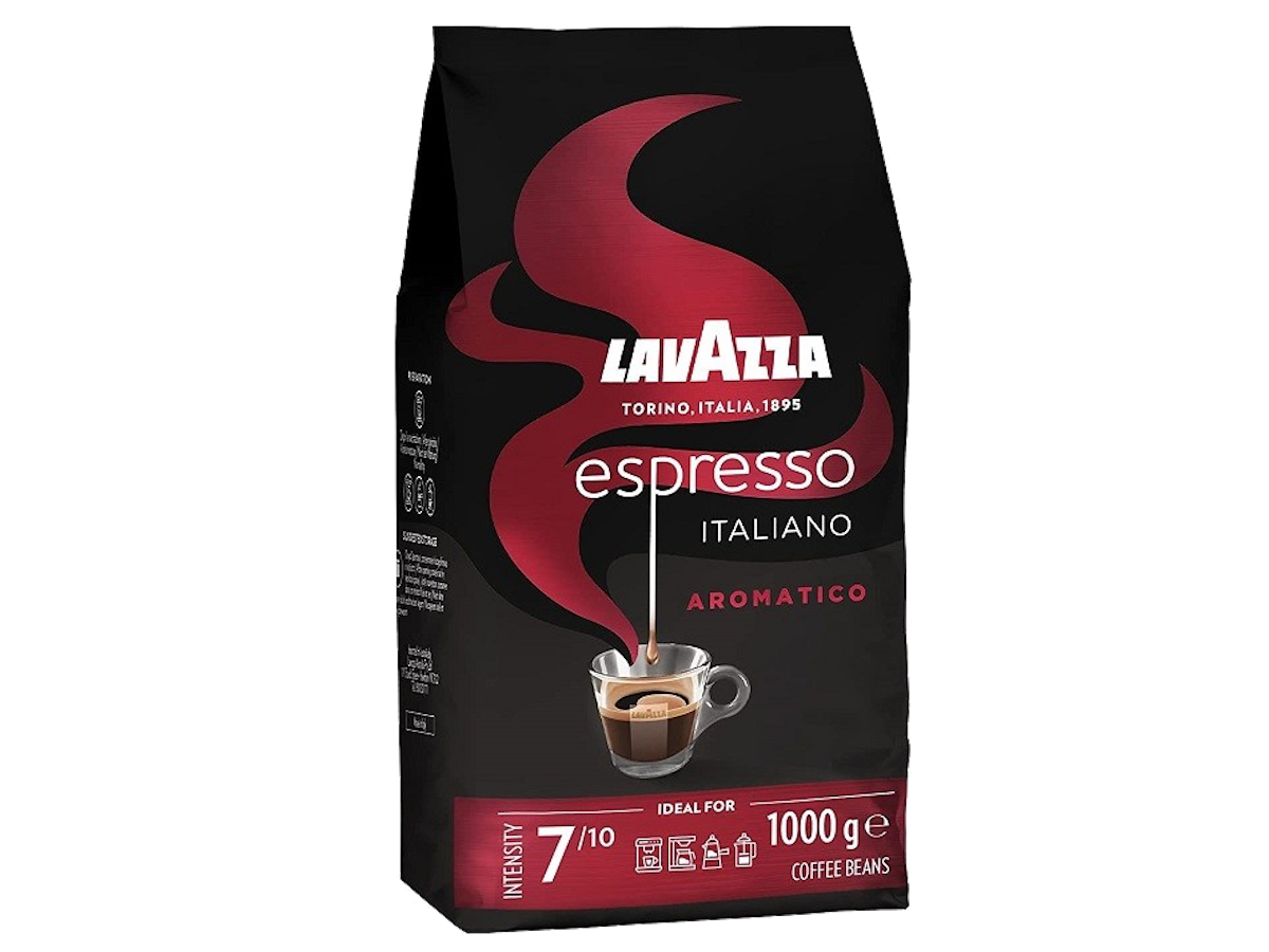Кофе LAVAZZA ESPRESSO ITALIANO AROMATICO 1кг
