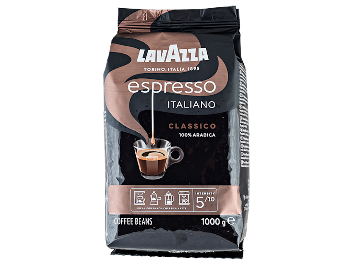 LAVAZZA ESPRESSO ITALIANO CLASSICO 1кг