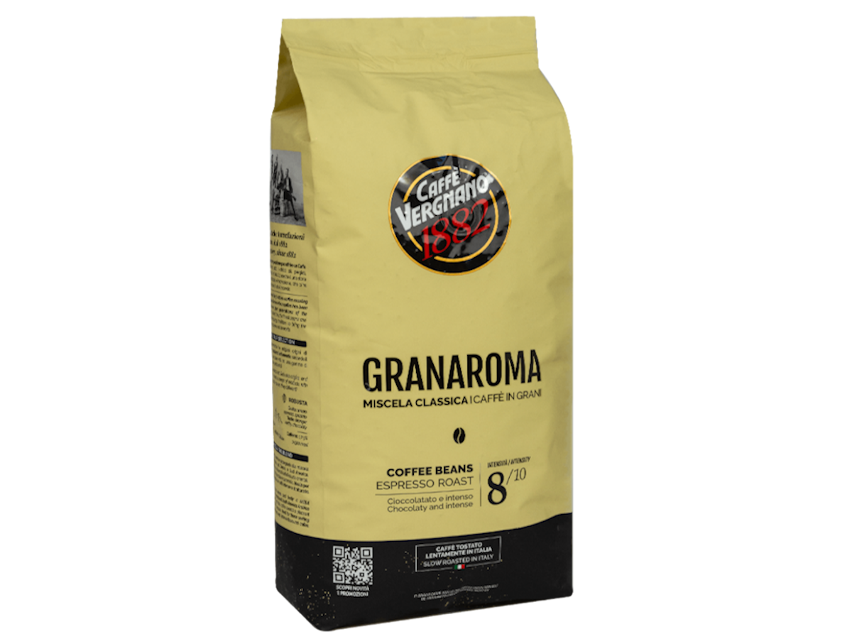 Кофе Vergnano Gran Aroma Bar 1 кг