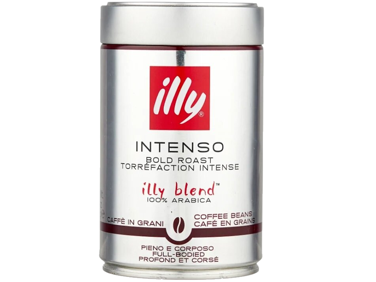 Кофе ILLY Intenso 250г в зернах