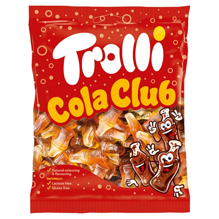 Мармелад Тролли 100г Кола CLUB 24шт