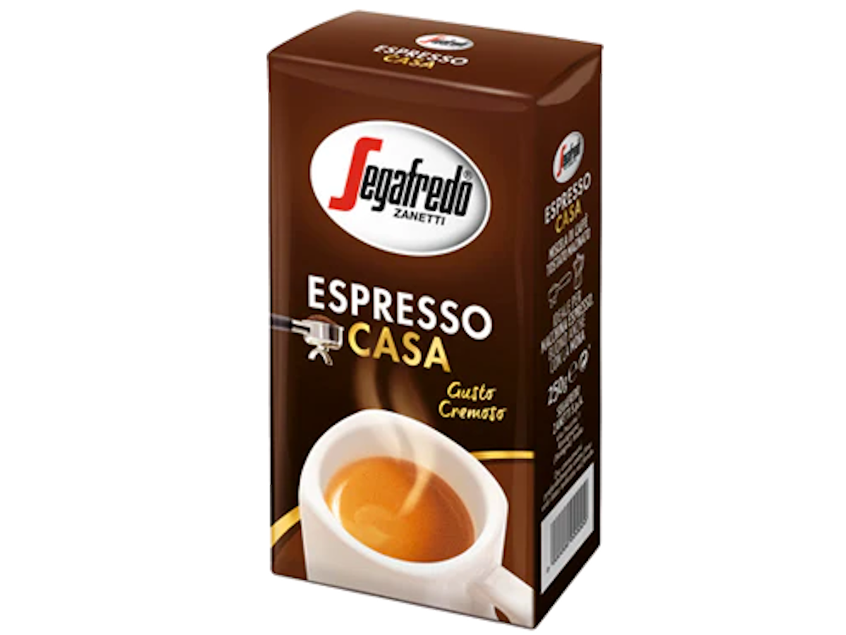  SEGAFREDO Espresso Casa 250г 