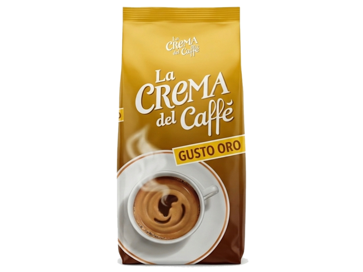 Кофе PELLINI LA CREMA DEL CAFFE GUSTO ORO 1кг