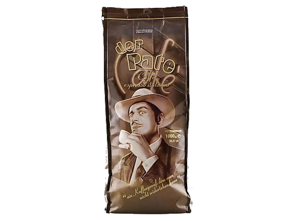 Кофе Lucaffe 1кг Der Pate