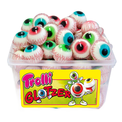 Мармелад Тролли Боксы Глаза 9*45 шт