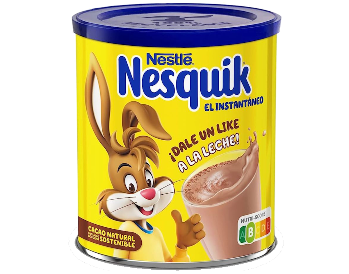 Какао Nesquik напиток 390г