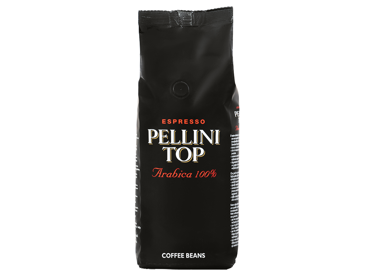  PELLINI TOP в зернах, пакет 250г 