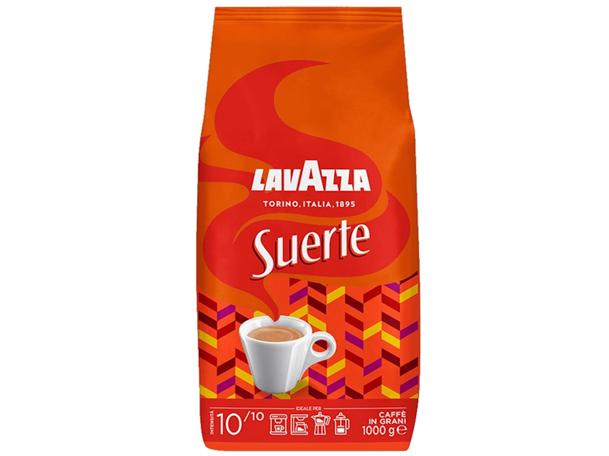 LAVAZZA SUERTE