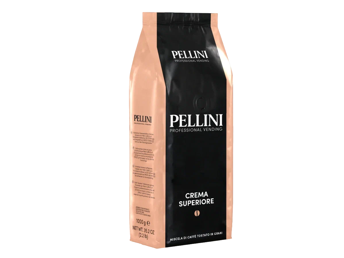 PELLINI CREMA SUPERIORE в зернах 1кг