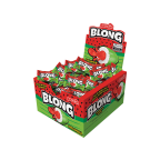 Ж. резинка Blong Watermelon (Арбуз) 40шт