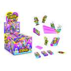 Ж. резинка Fancy Gum с Тату Johny Bee 200шт
