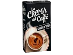 Кофе PELLINI 250г LA CREMA DEL CAFFE 100% Arabica Кофе PELLINI 250г LA CREMA DEL CAFFE 100% Arabica