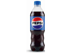 PEPSI 0,5л напиток безалкогольный газированный *12шт бутылка ПЭТ
