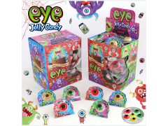 Мармелад Eye Jelly candy PFS01290 6*50*14гр