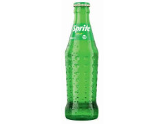 SPRITE LEMON 0,25л напиток безалкогольный газированный бутылка стекло 24шт