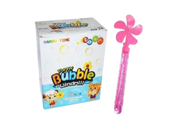 Мыльные пузыри Bubble stick (windmill) 24 шт (6028)