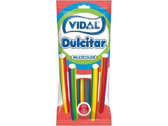 VIDAL Мармелад STIXI 90г Карандаш Радуга (Rainbow Pencils) 14шт VIDAL Мармелад STIXI 90г Карандаш Радуга (Rainbow Pencils) 14шт