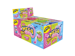 Ж. резинка Мега Рулетка Mega Roll БЛОК Johny Bee 24шт Ж. резинка Мега Рулетка Mega Roll БЛОК Johny Bee 24шт
