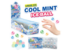 Драже отпресс.Cool mint Ice Ball 24*30*0,28гр.