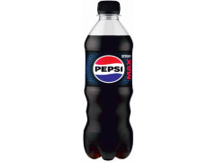 PEPSI MAX 0,5л напиток безалкогольный газированный *12шт бутылка ПЭТ