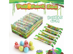 Жев.резинка (брусок) "Dinosaur egg bubble gum" PFSF01346 6*200*4,5гр.