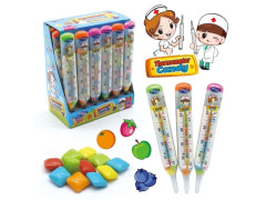 Ж. резинка Thermometer 30*8gr