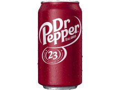 Dr.Pepper 0,33л напиток газированный, ал.банка 24 шт.