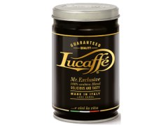 Lucaffe Mr.Exclusive в зернах 250г Lucaffe Mr.Exclusive в зернах 250г