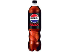 PEPSI MAX 1,5л Напиток безалкогольный газированный *6шт бутылка ПЭТ