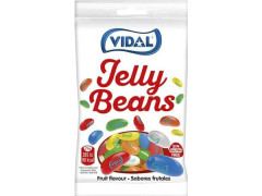 VIDAL Мармелад 85г JELLY BEANS 14шт VIDAL Мармелад 85г JELLY BEANS 14шт