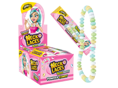 Драже Бусы (блок) NECK LACES Johny Bee 50 шт