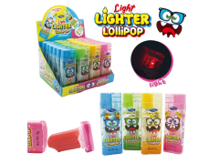 Леденцы Light Lighter lollipop 8*24*9гр