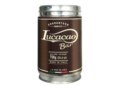 Lucaffe LuCacao Bar 700г