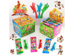 Мармелад 15г. Claw jelly candy 12*30шт