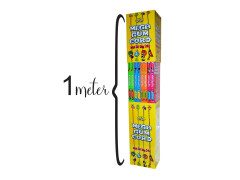 Ж.резинка Mega gum провод 1метр (cord large) 48*80гр Ж.резинка Mega gum провод 1метр (cord large) 48*80гр