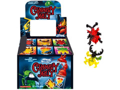 Мармелад VIDAL Creepy Jelly 11гр Мармелад VIDAL Creepy Jelly 11гр