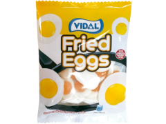 VIDAL Мармелад 90г Яичница (Fried Eggs) 14шт VIDAL Мармелад 90г Яичница (Fried Eggs) 14шт