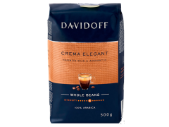DAVIDOFF CREMA ELEGANT 500г DAVIDOFF CREMA ELEGANT 500г