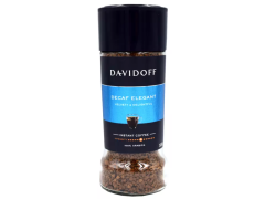 Кофе DAVIDOFF 100 г DECAF ELEGANT